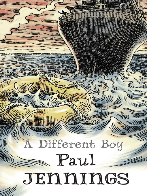Title details for A Different Boy by Paul Jennings - Available